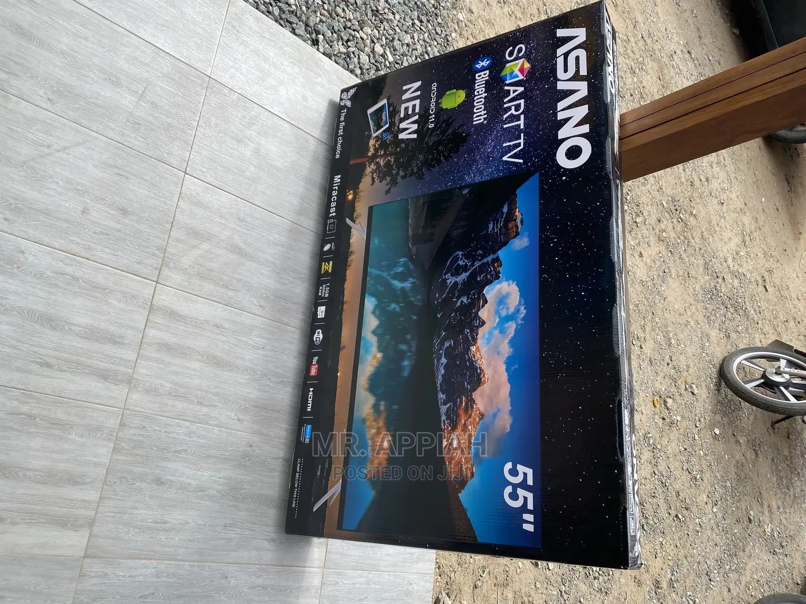 Shop Asano 55”Inch at an Affordable Price 
