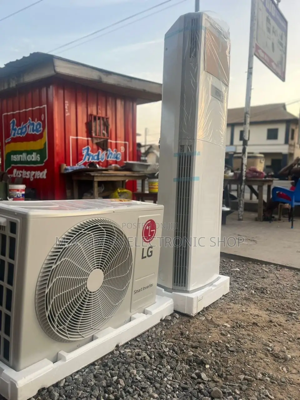 Discover LG 2 HP Flstanding Dual Inverter AC AP Q18GS1S1