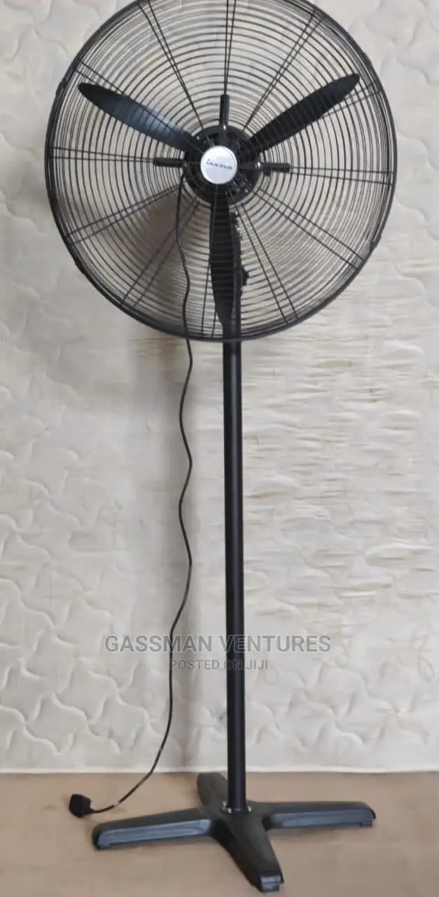 Innova Industrial Standing/Wall Fans