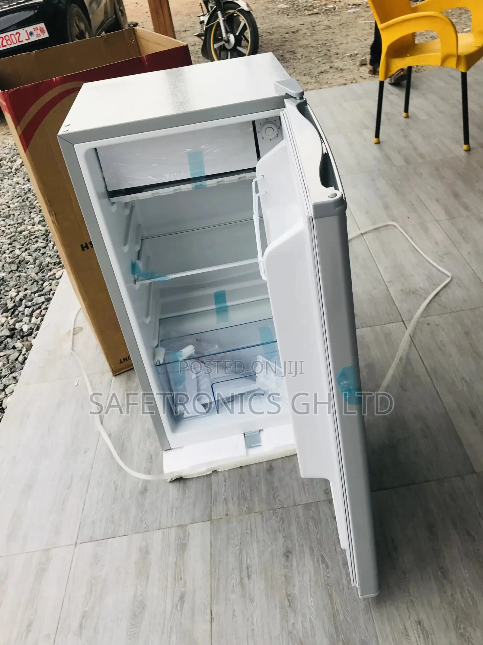 Nasco 70ltr Table Top Refrigerator