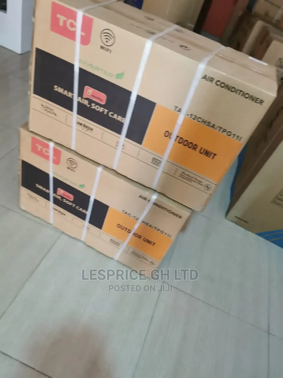 High Efficiency TCL 1.5hp Air-Condition