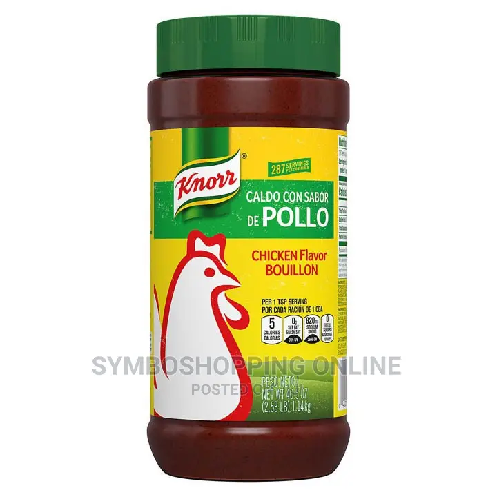 Knorr Chicken Flavour 1.14kg