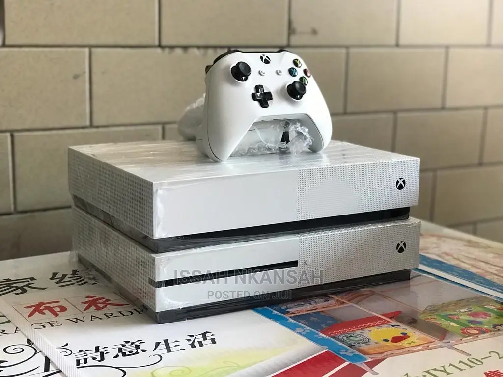 Xbox One S
