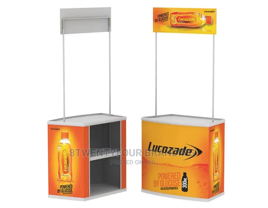 Advertising Table (Branded)