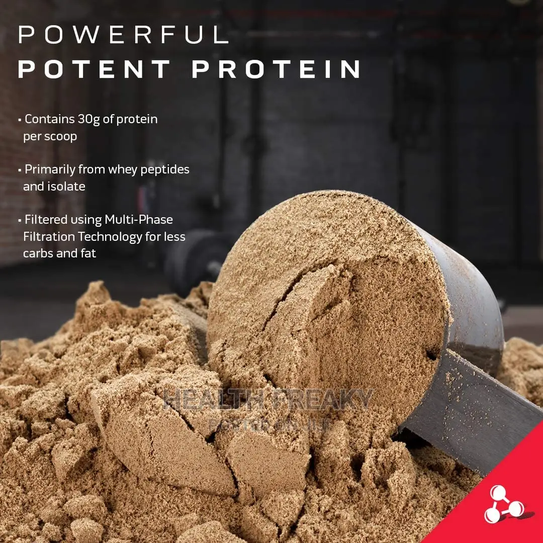Whey Protein Muscletech Whey Protein Muscle Builder