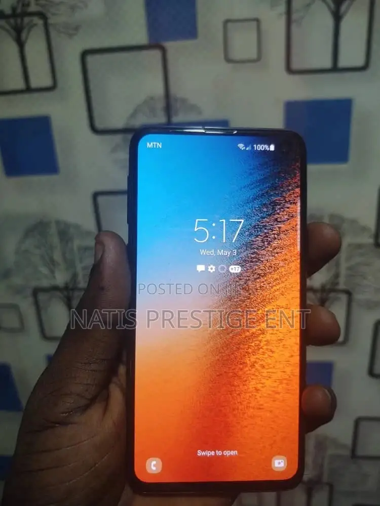 Samsung Galaxy S10e 128 GB Blue