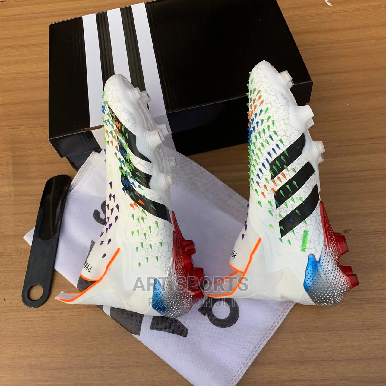 Adidas Sports Set.