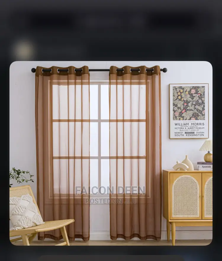 Modern Standard Voile