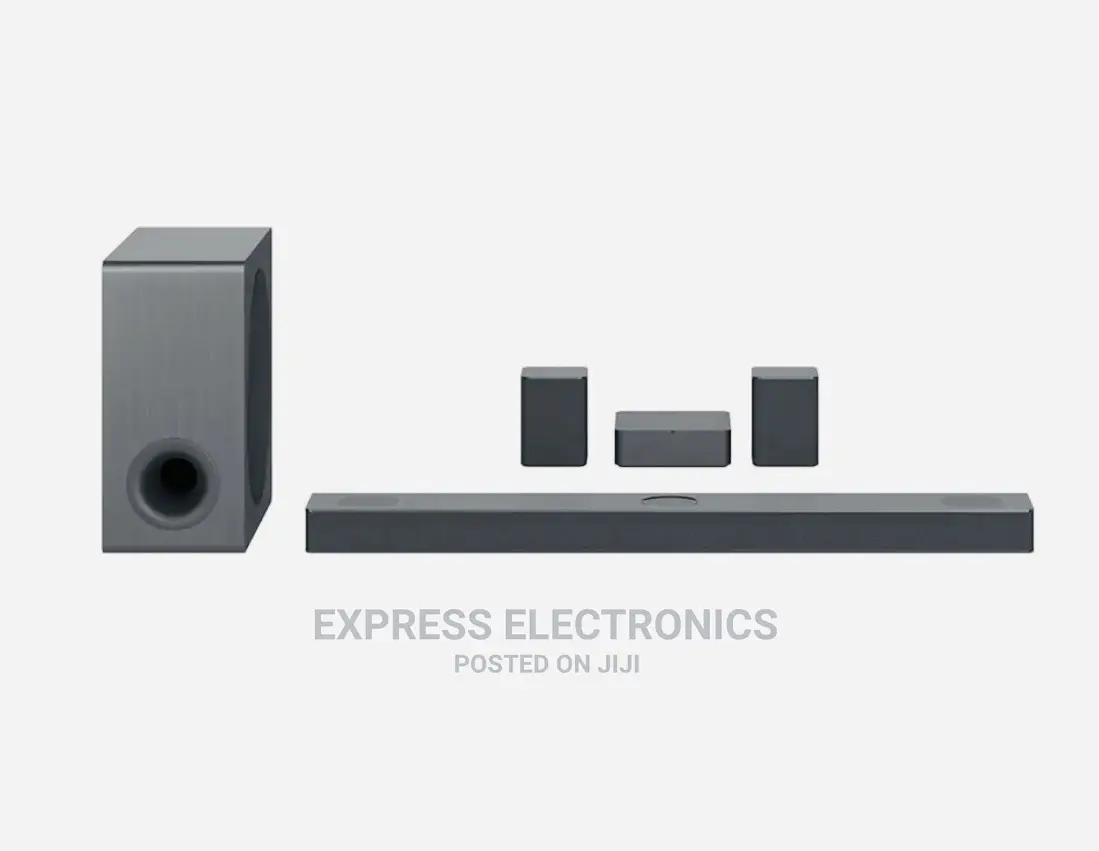 Affordable and Quality S80QR LG Soundbar System 620w