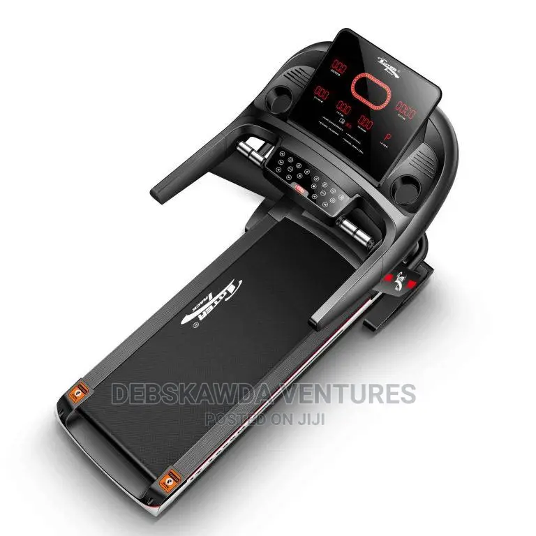 Q6 Semi Commercial Treadmill Without Massager 4hp