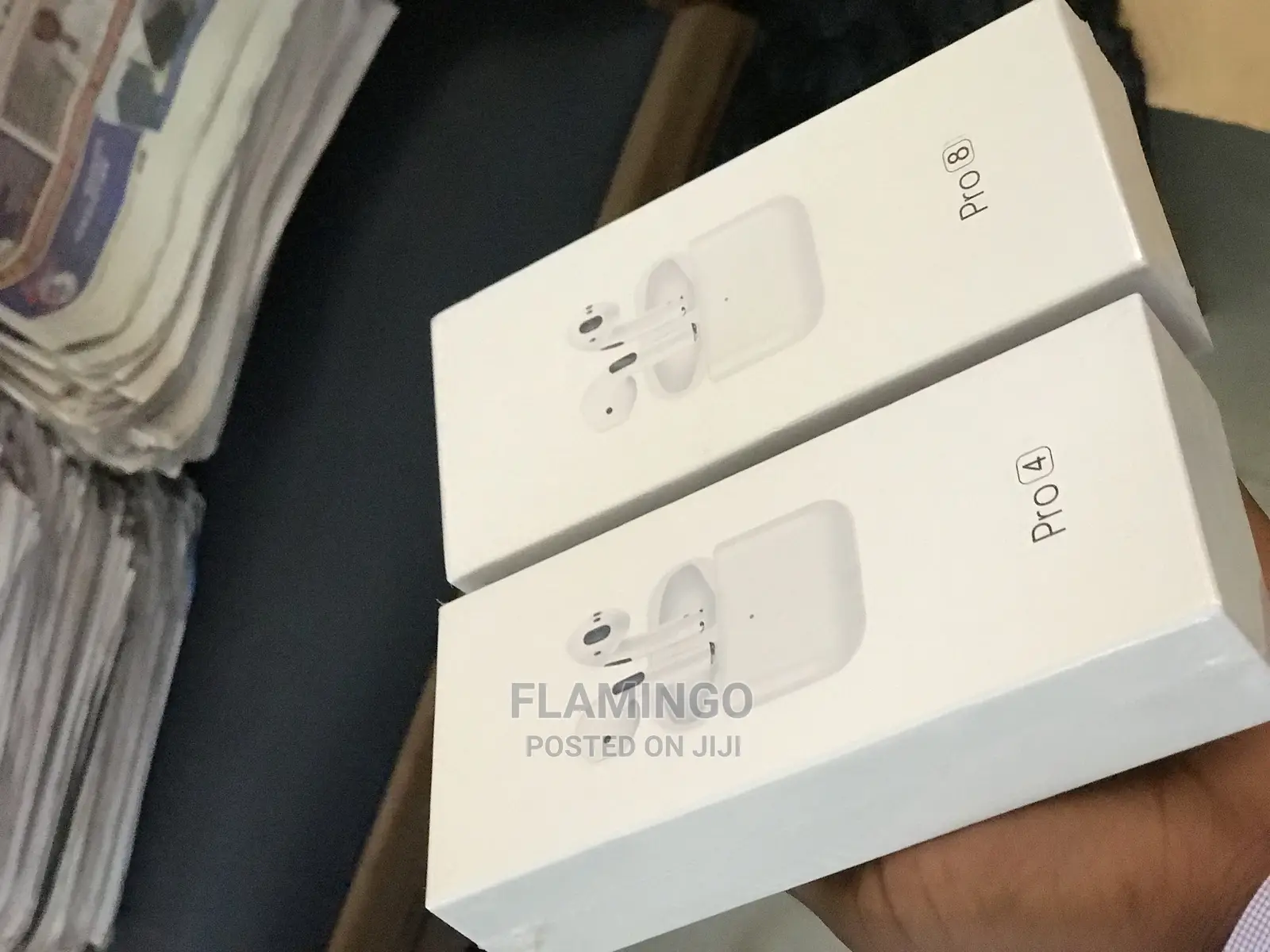 Pro 5,Pro 4, Pro 8 Airpods
