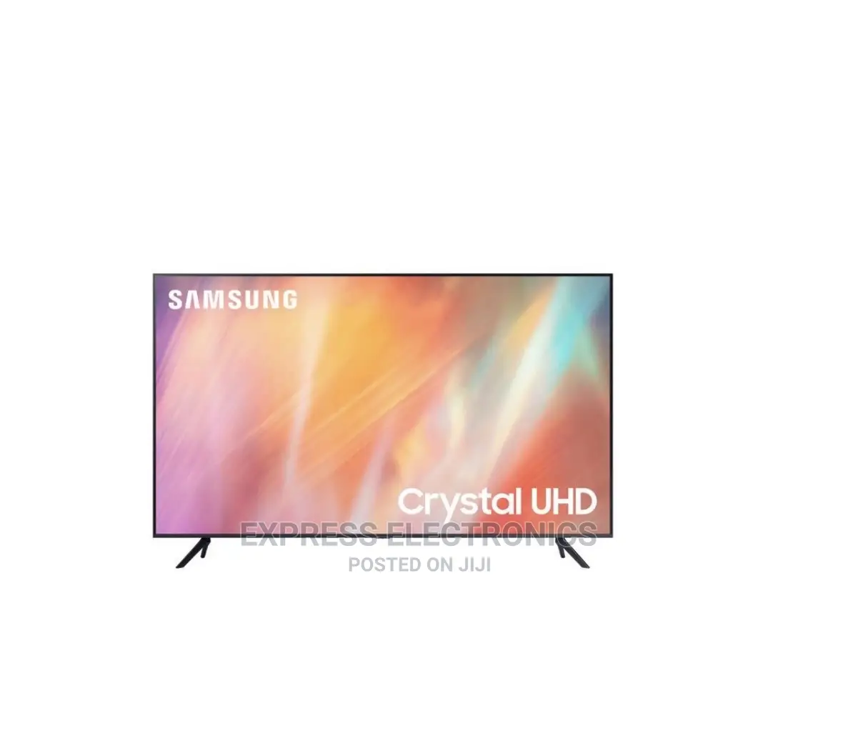 Samsung UHD Smart 50”Au7172 Airslim Quad Core Tv