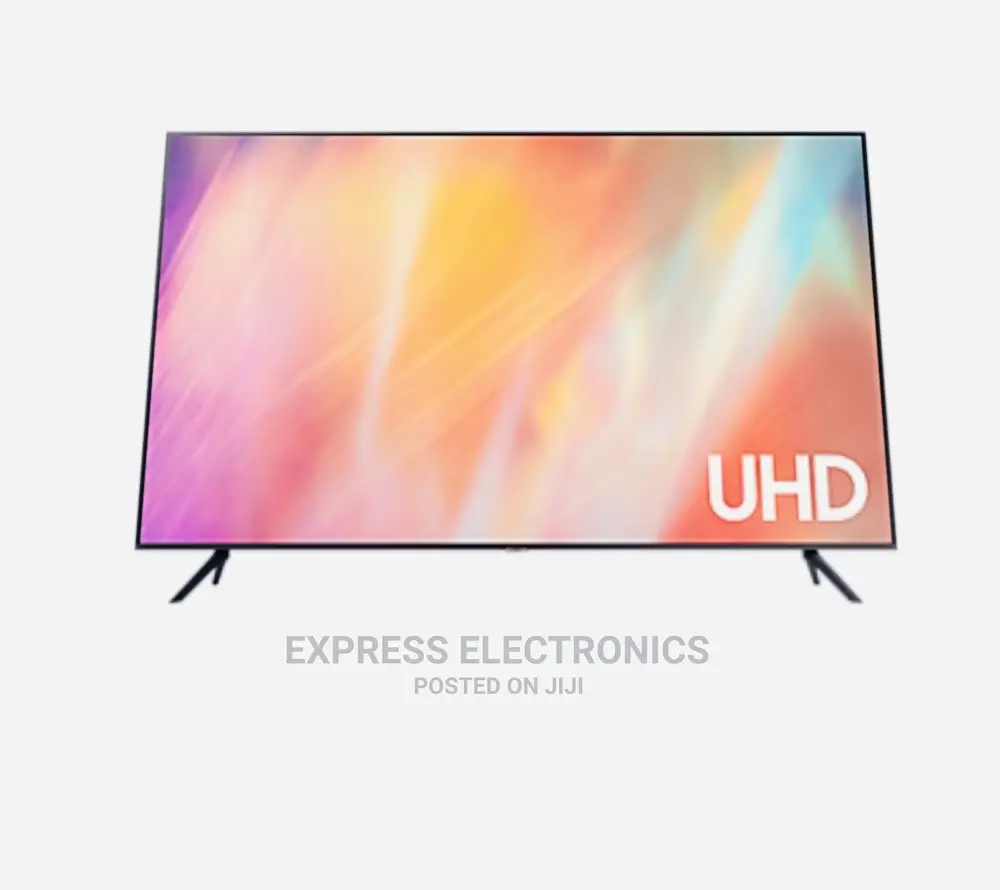 Samsung UHD Smart 50”Au7172 Airslim Quad Core Tv