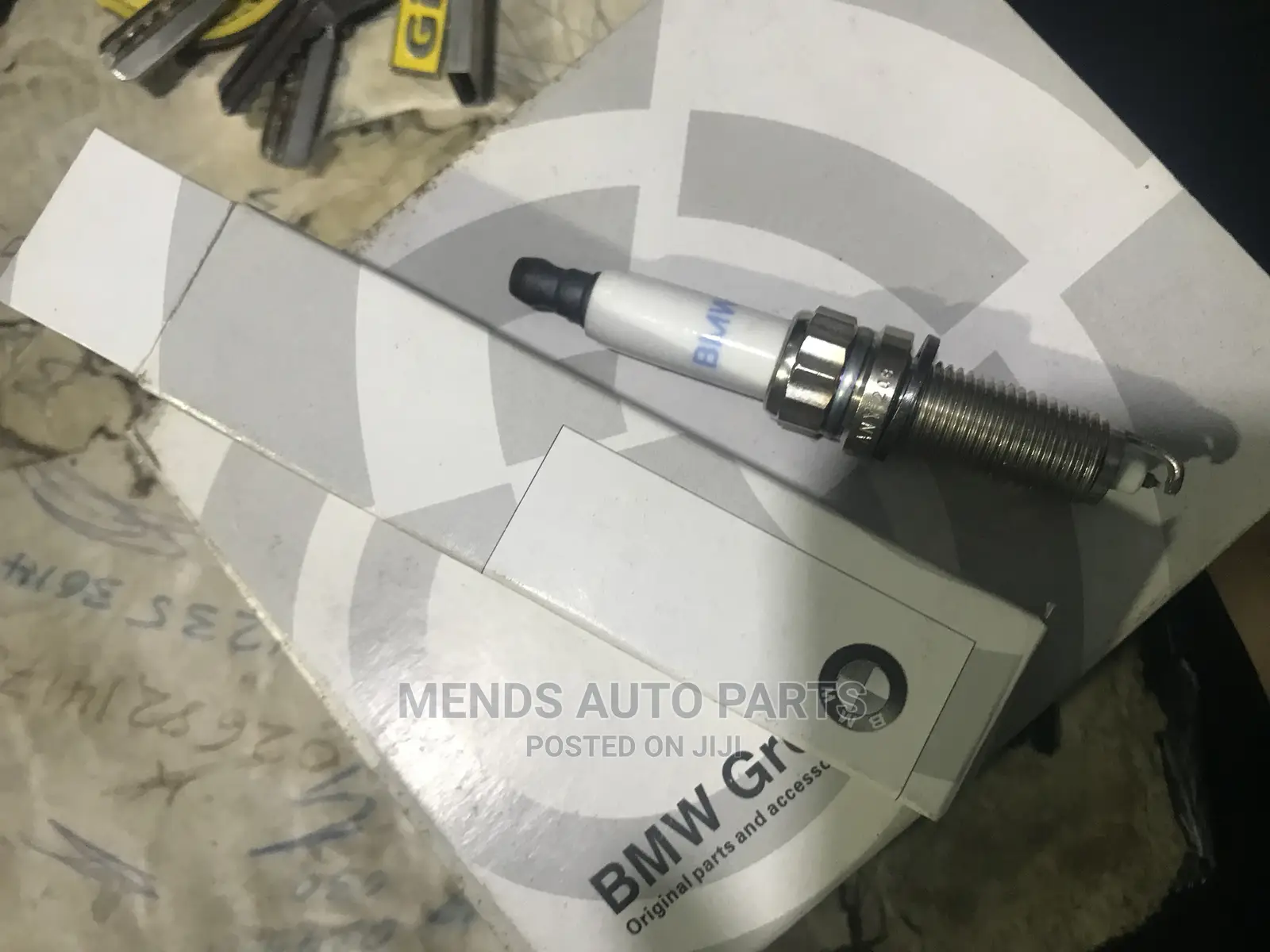 BMW Original Spark Plugs Set