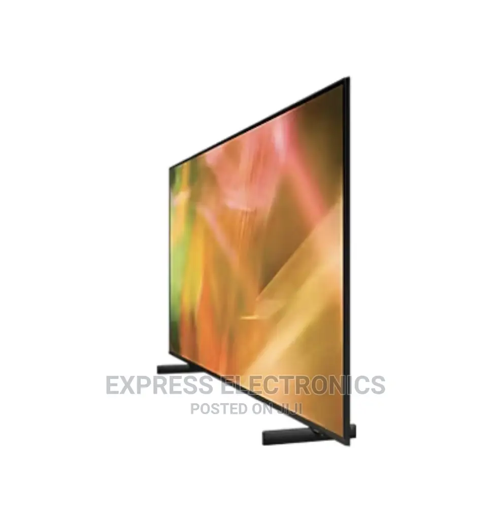 Affordable and Quality Samsung UHD Smart Series 8 50”Tv