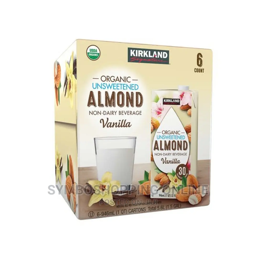 Kirkland Almond Milk