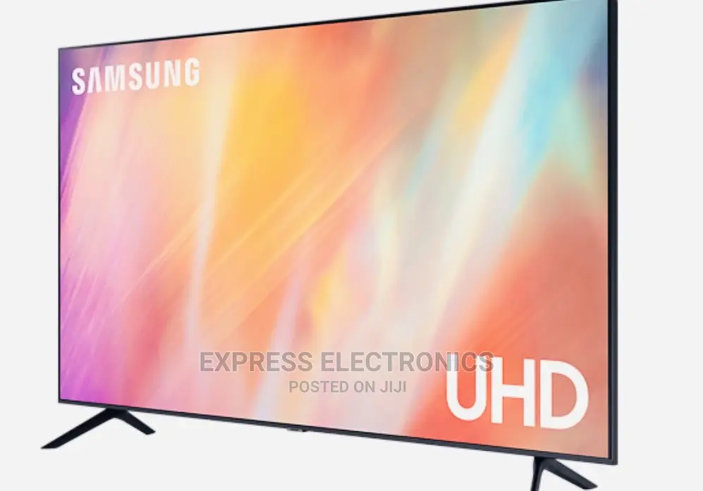 Best Choice of Samsung UHD Smart 55”Au7172 Tv