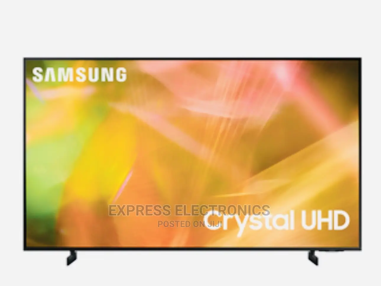 Best Choice of Samsung UHD Smart 55”Au8000 Tv