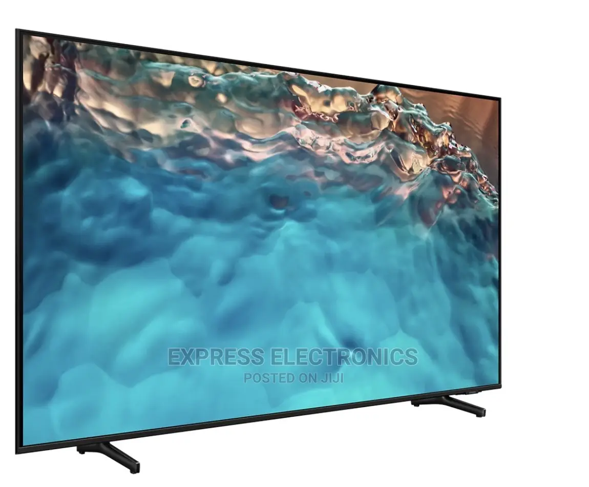 Best and Unique Design Samsung UHD Smart 55”Bu8000 Tv