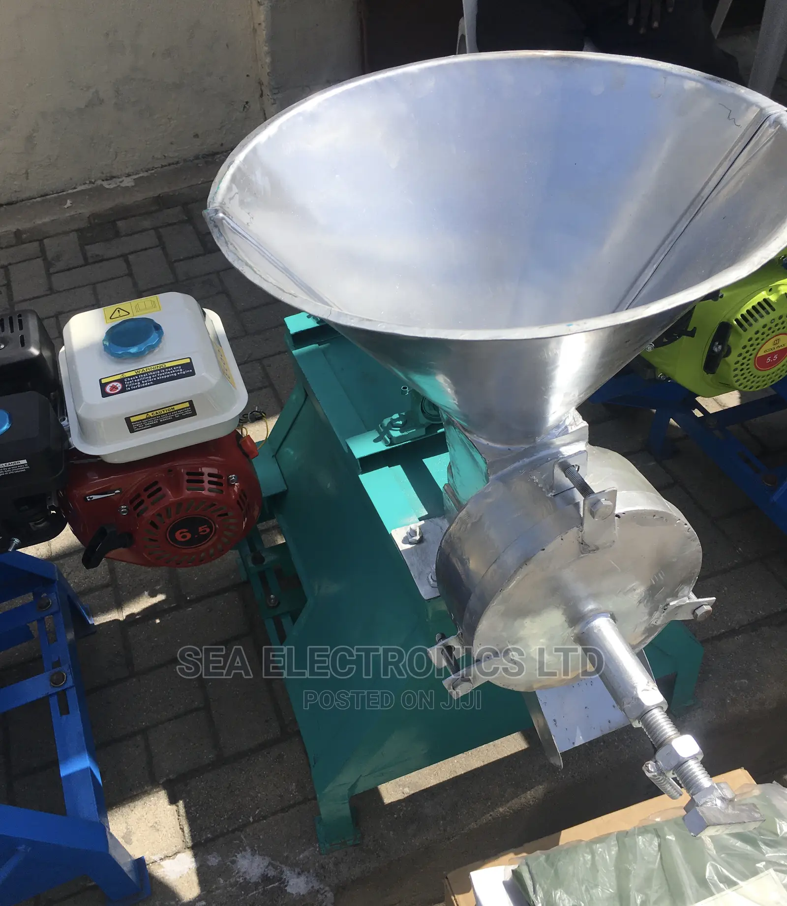 Pepper Machine For Grinding
