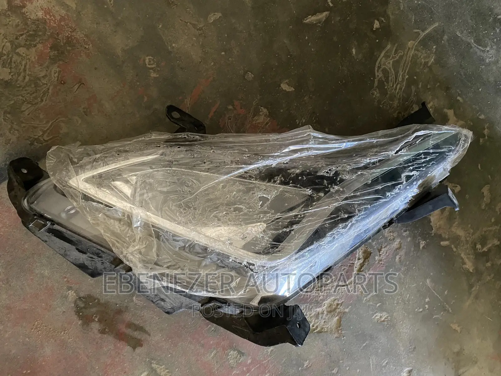 Hyundai Elantra 2014 Fog Light