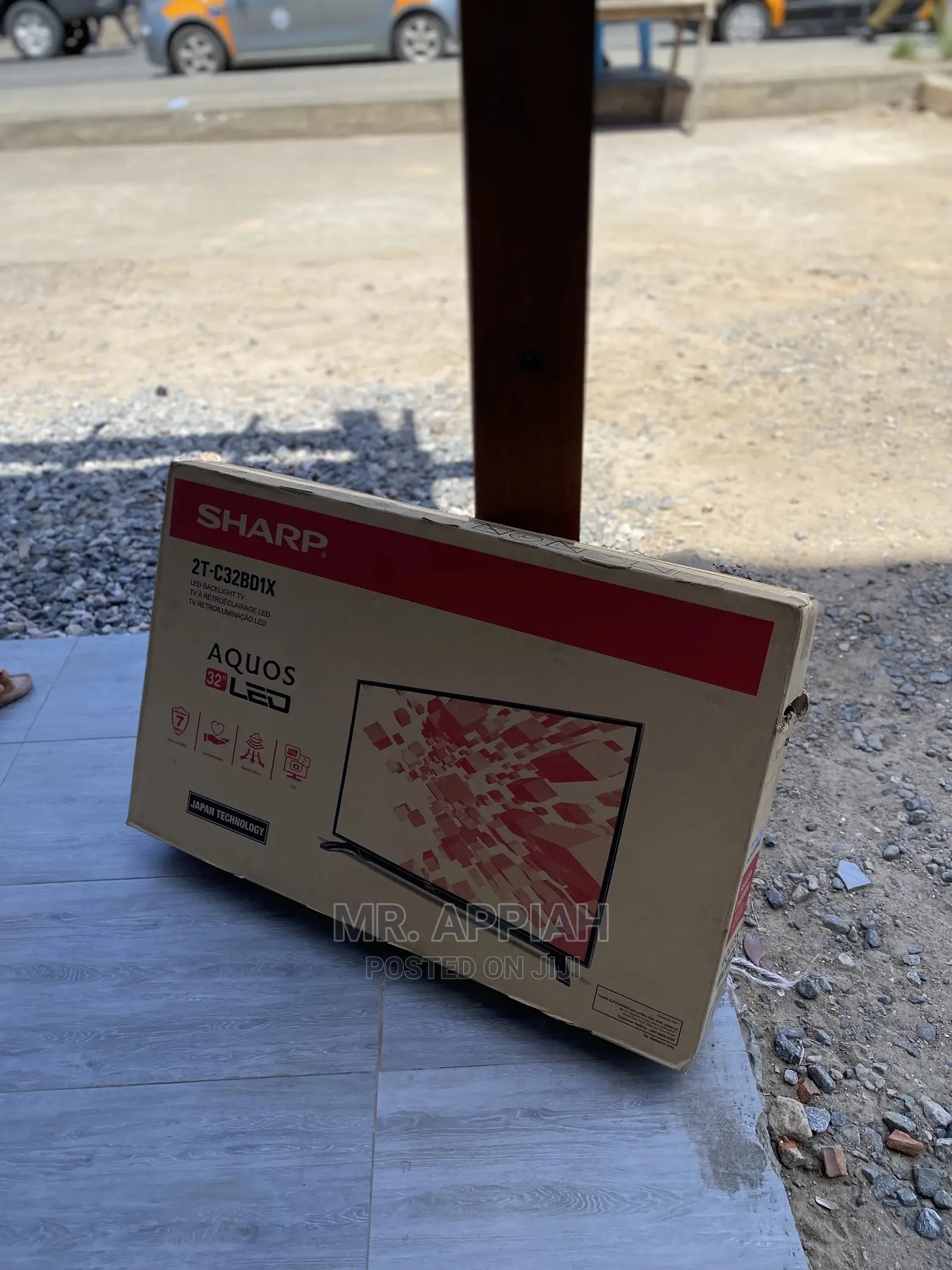 Most Affordable Sharp Tv on Sale(32”)