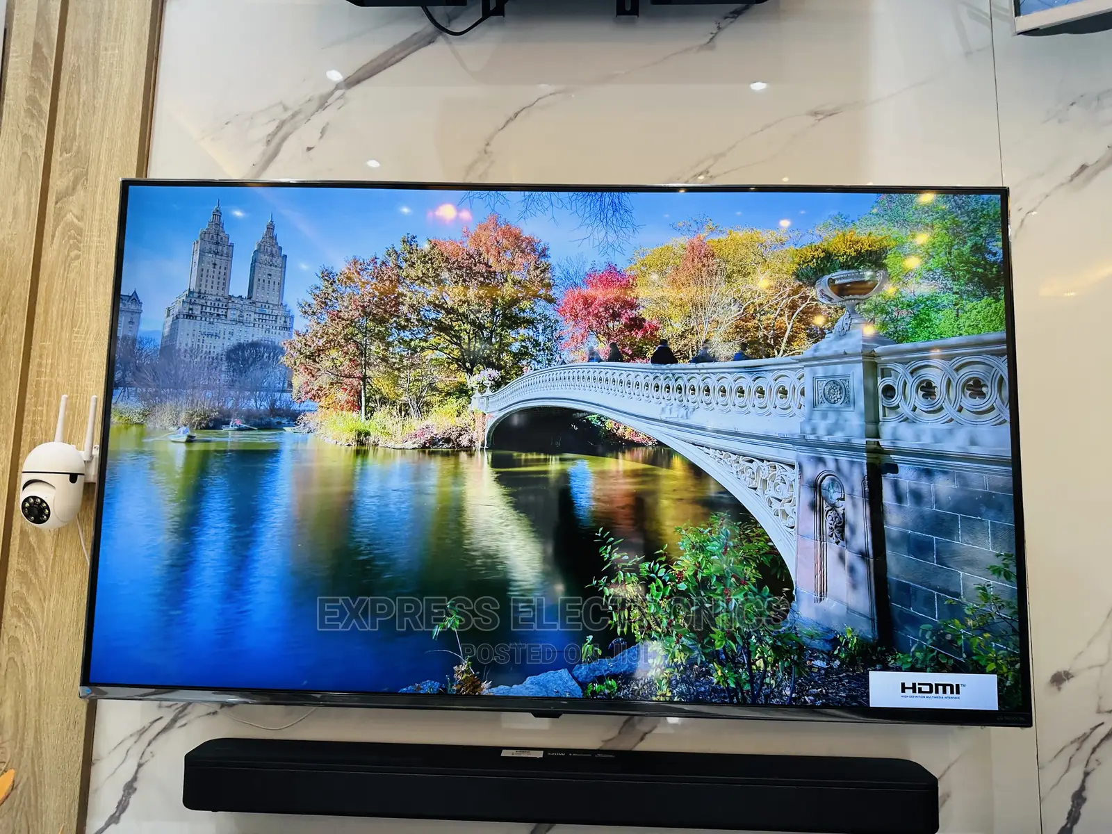 Best Choice LG UHD 50”Nano81 Smart Nanocell Tv