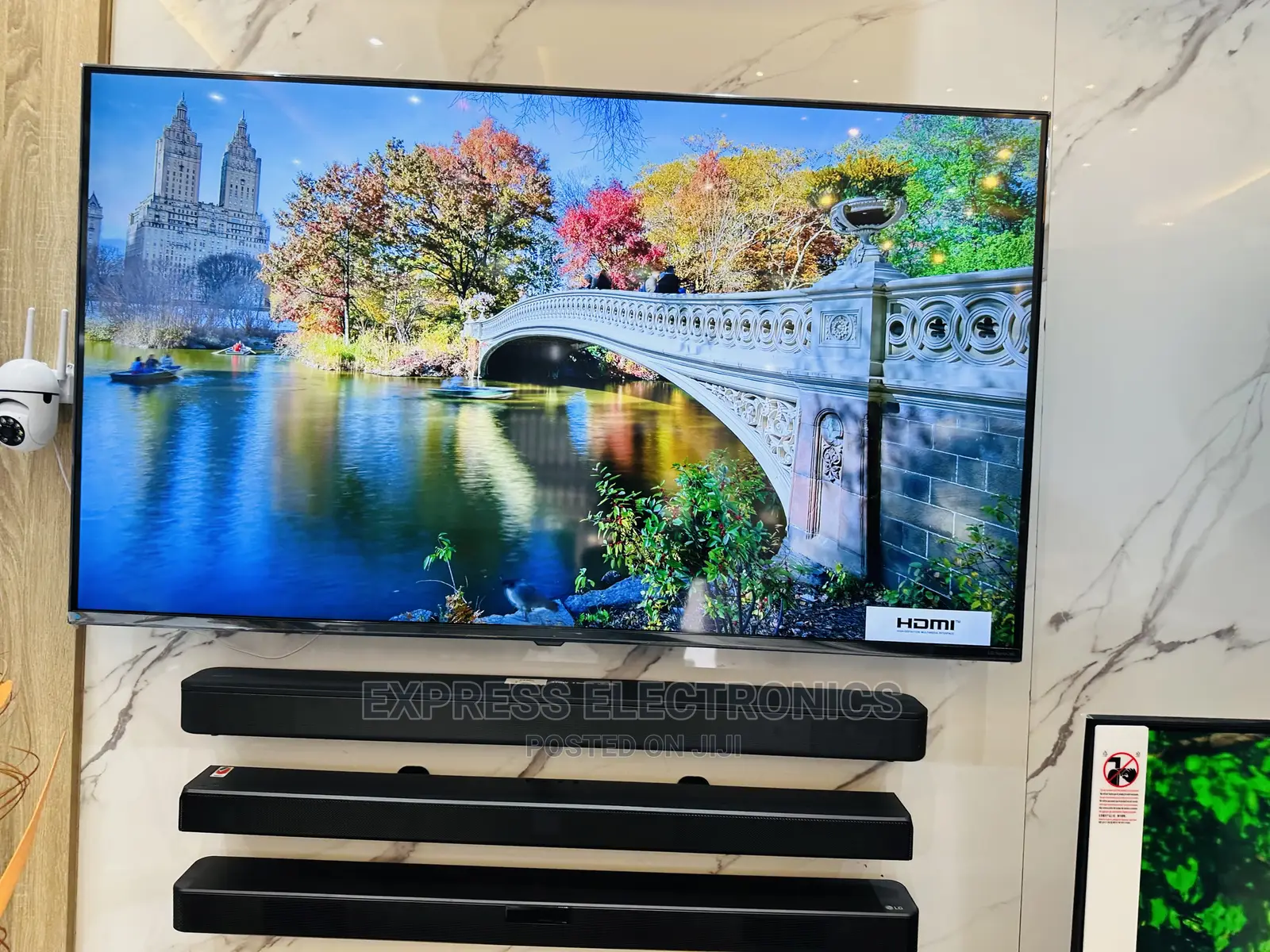 Quality and Affordable Skeek UHD Smart Nanocell 50”