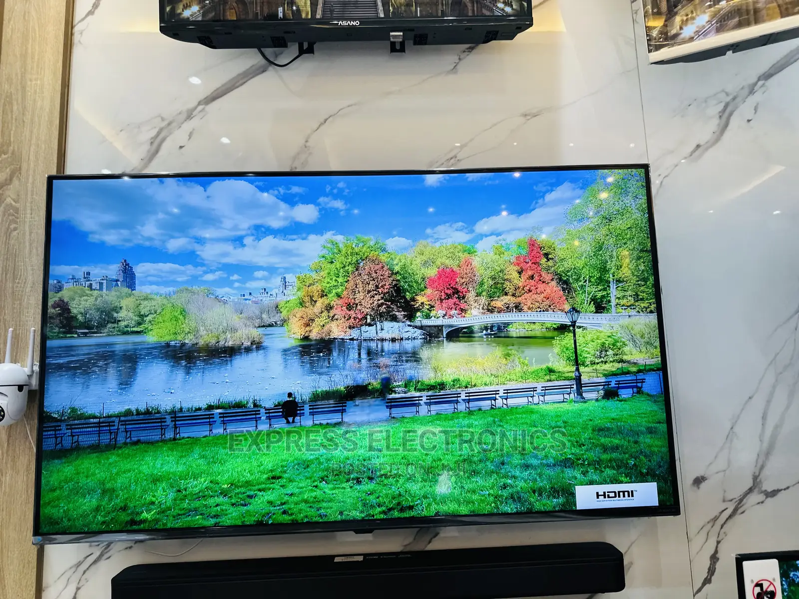 Quality and Affordable Skeek UHD Smart Nanocell 50”
