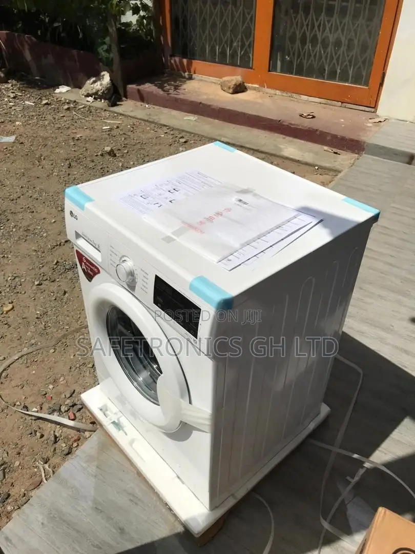 LG 6.5 Kg 5 Star Fully Automatic Top Load Washing Machine