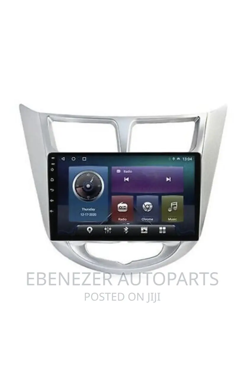 Hyundai Accent Android Tape 2011 2012 2013 2014