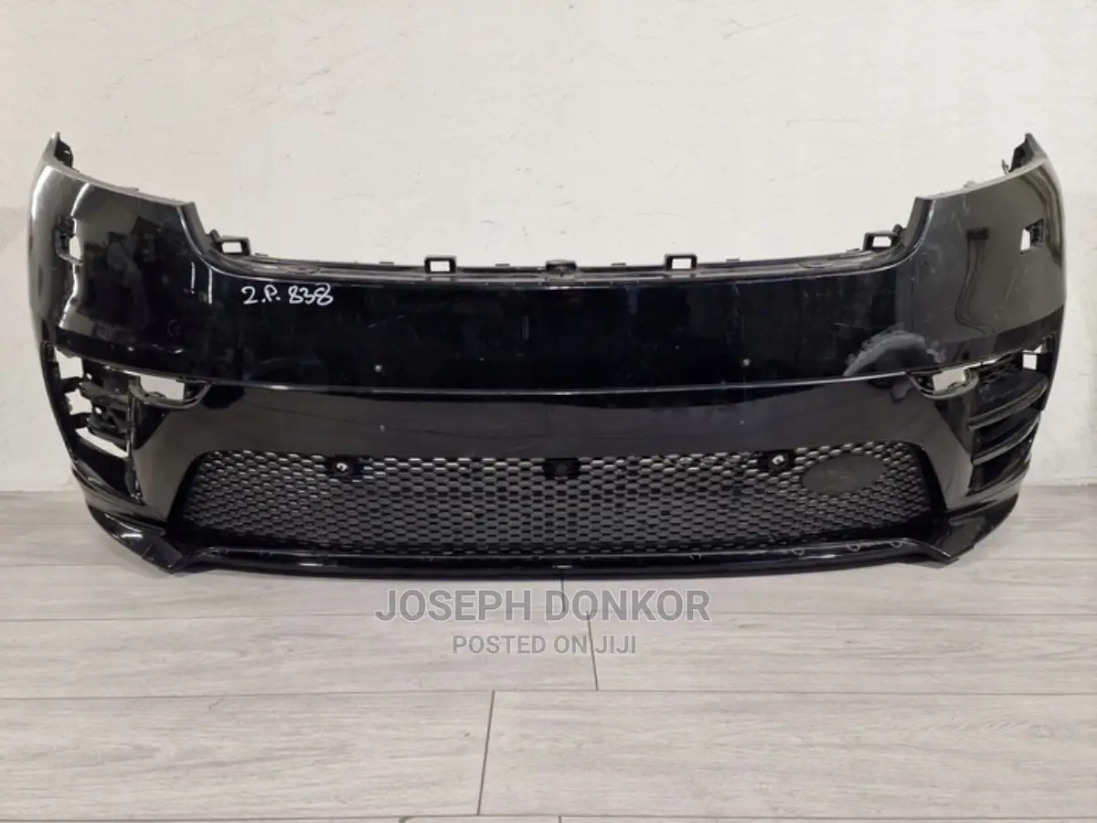 Range Rover Velar Front Bumper 2016,2017,2018,2019,2020,2021