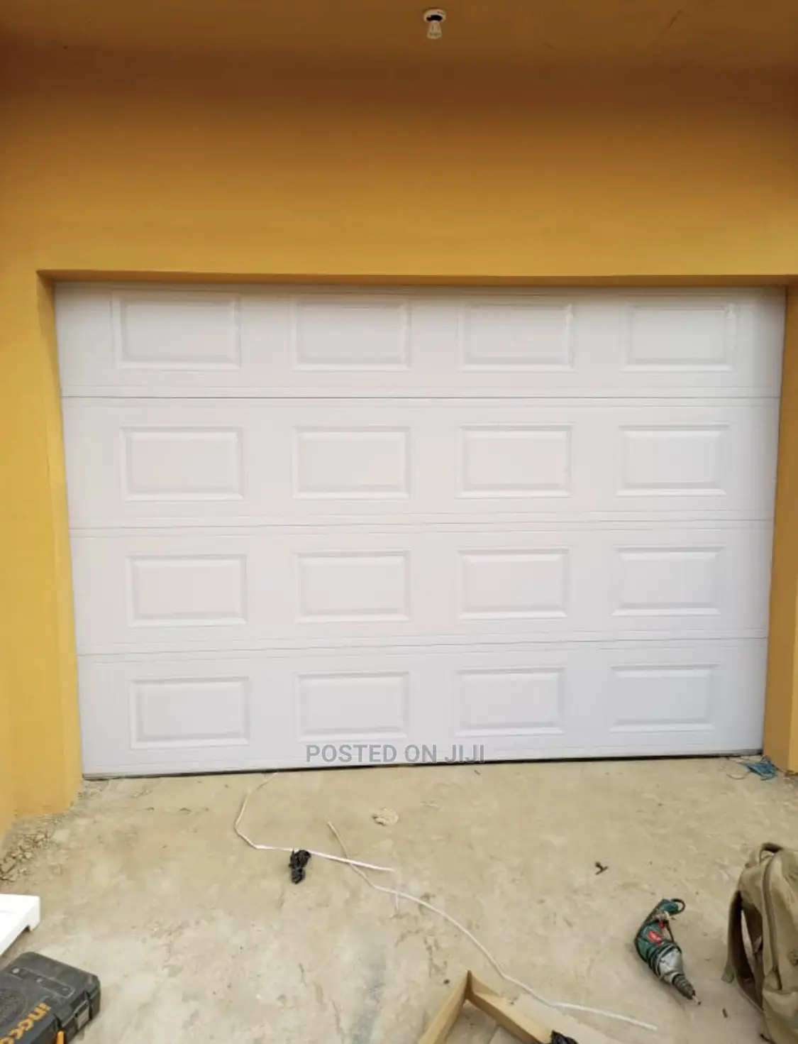 Automatic Garage