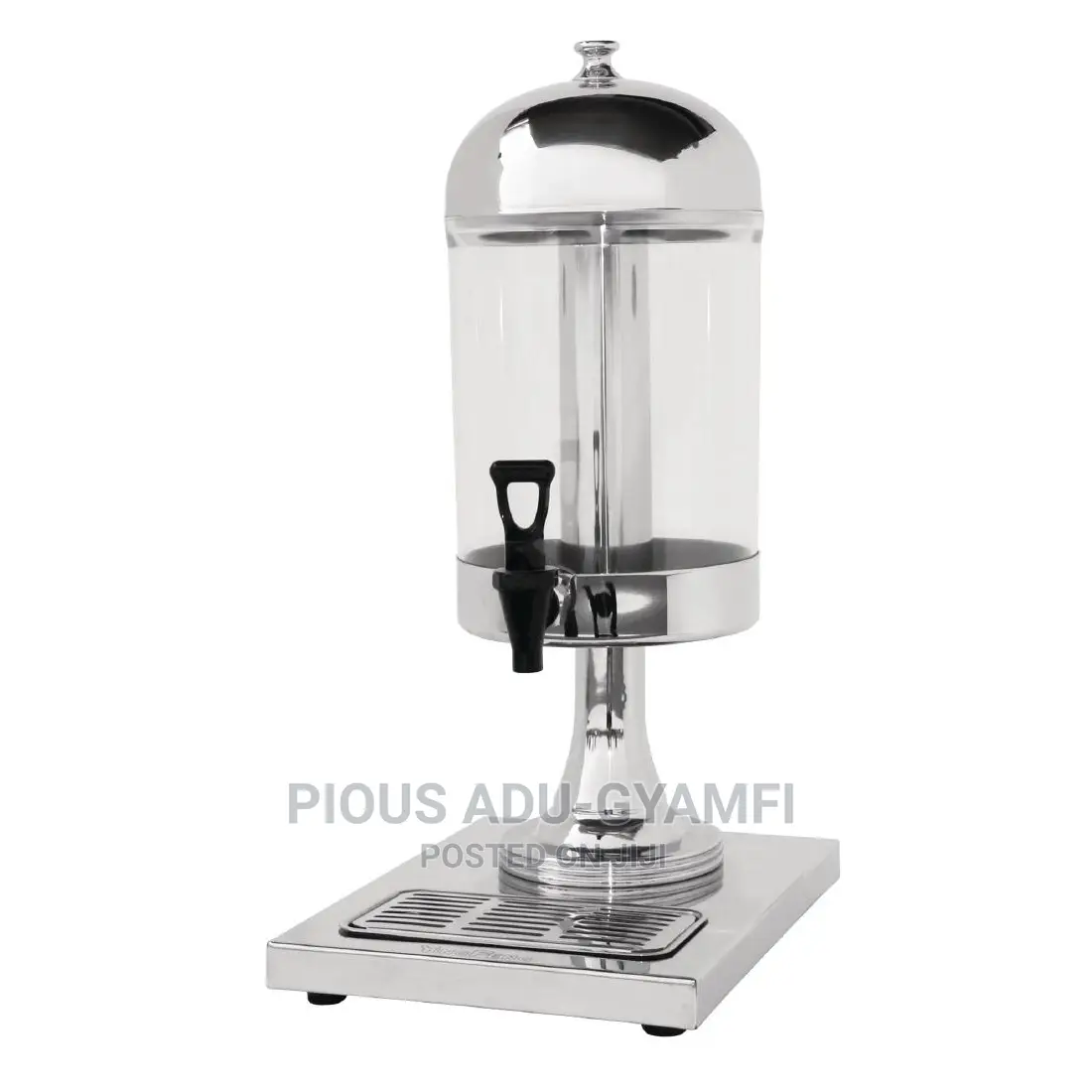 Single Juicer Dispenser