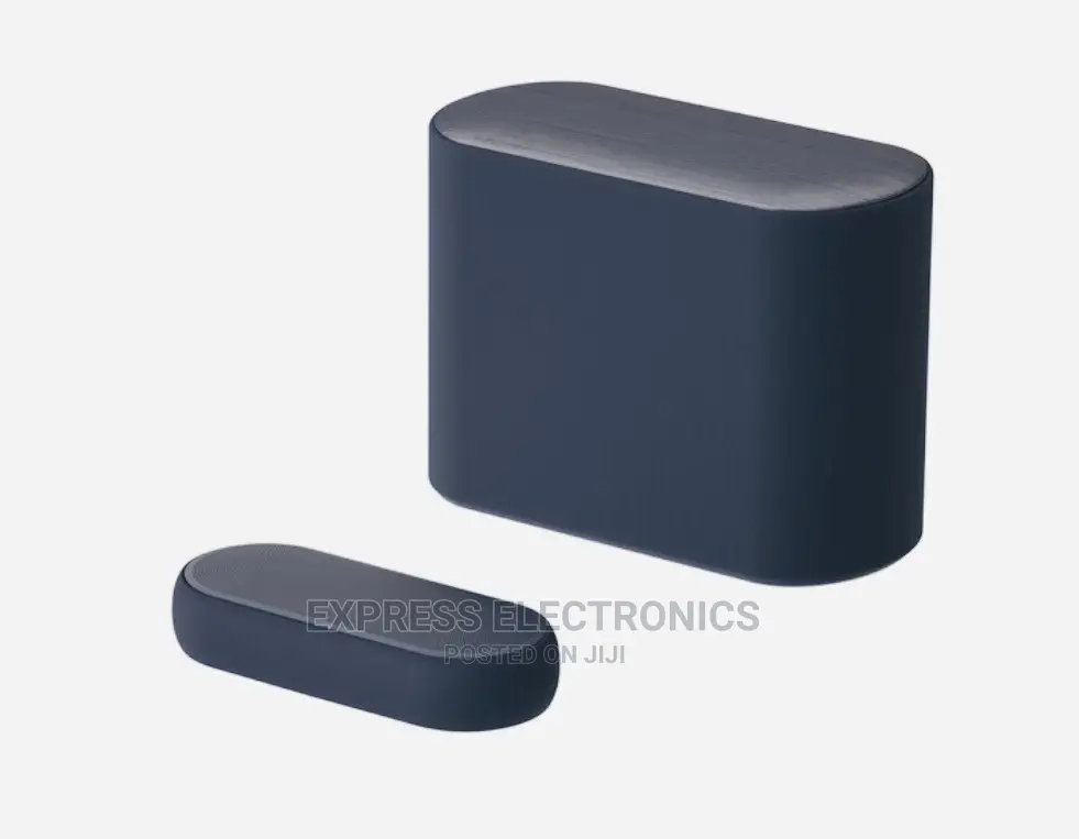 Sleek and Elegant LG QP5 Eclair Soundbar System