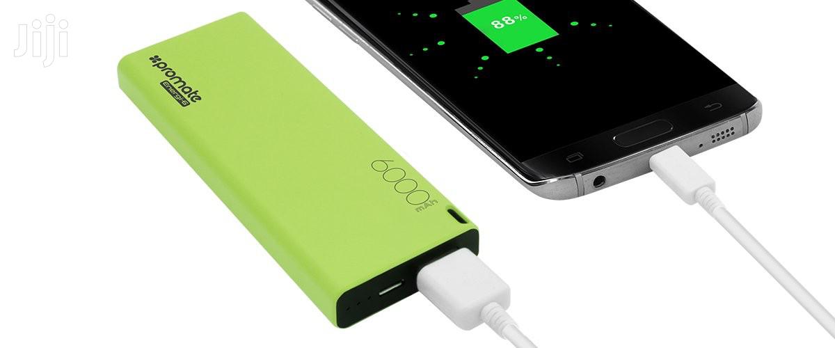 Promate Energi-6 High-Capacity 6000mah Power Bank