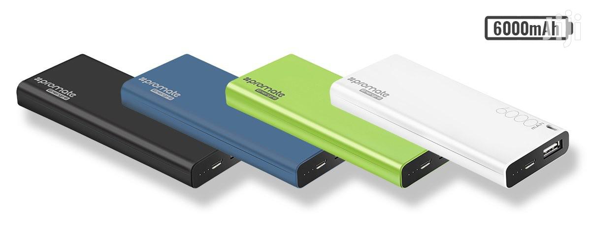 Promate Energi-6 High-Capacity 6000mah Power Bank