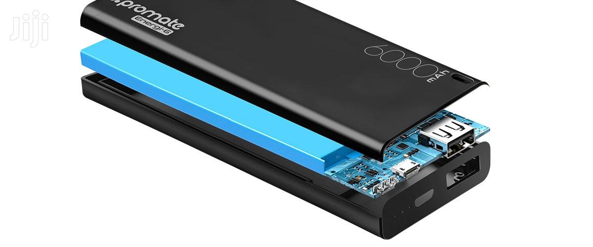 Promate Energi-6 High-Capacity 6000mah Power Bank