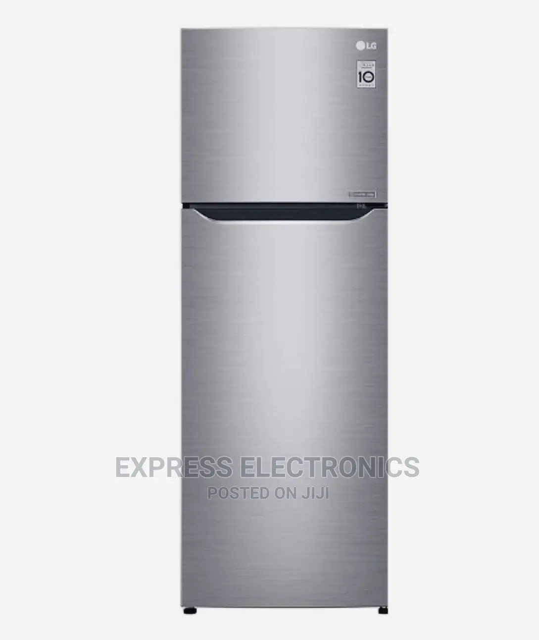 Best Choice of LG GN-G382SLCB 312L Top Freezer Fridge