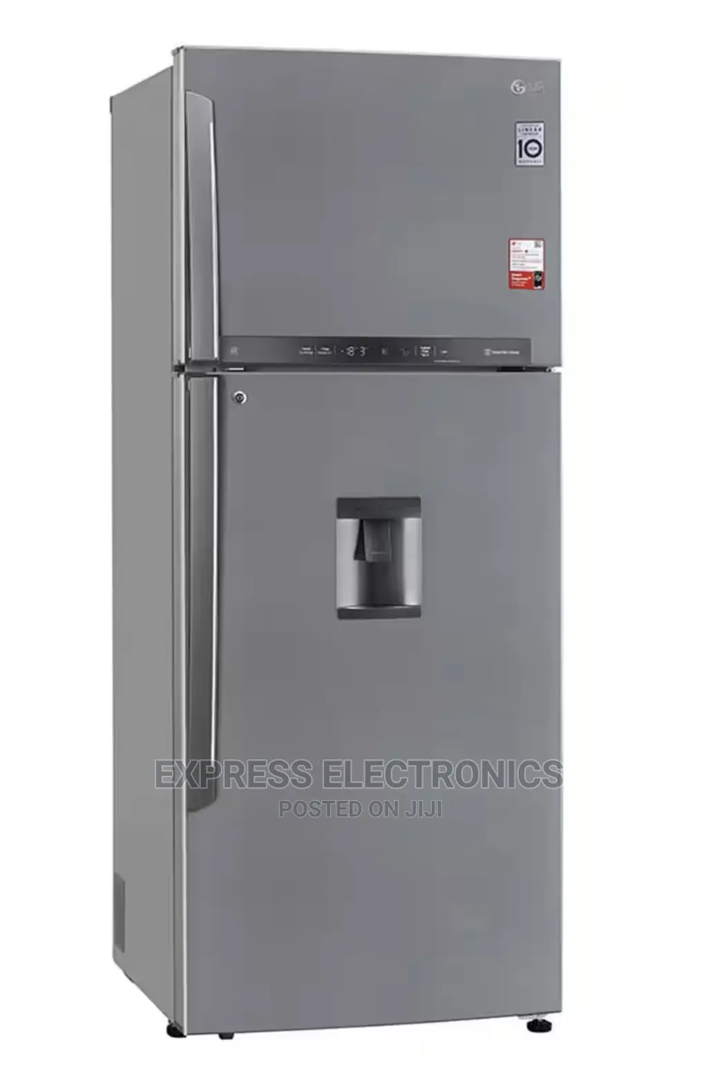 Affordable and Quality LG 760L Refrigerator GR-F882HLHU]