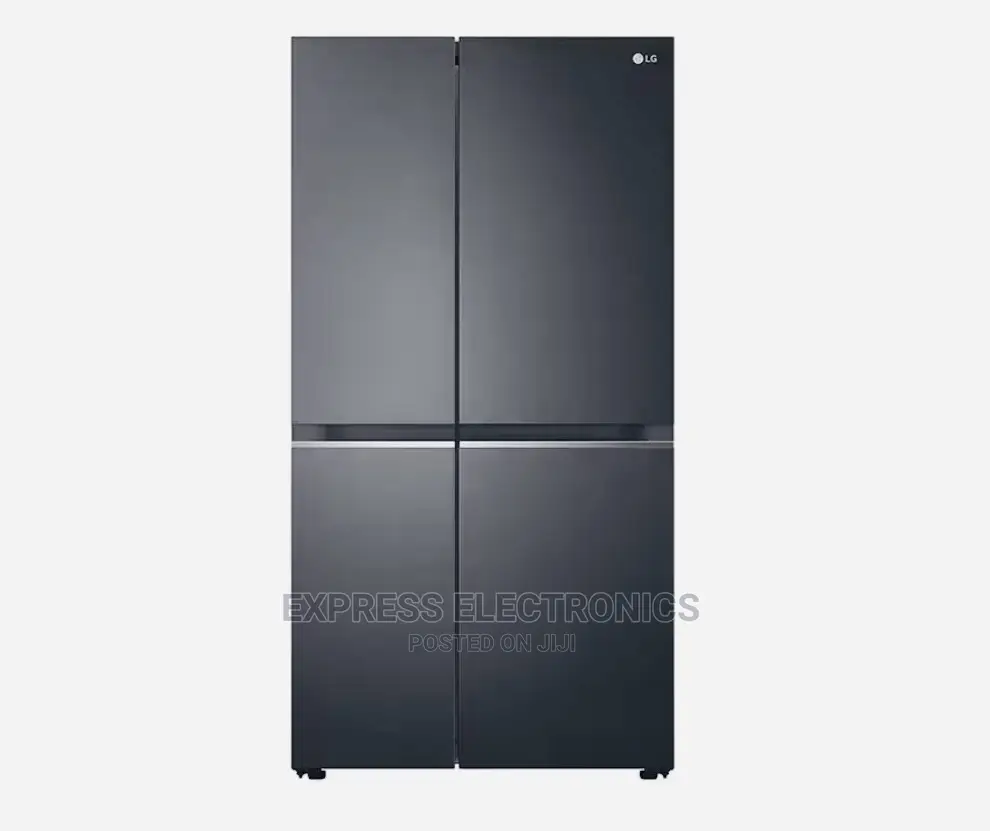LG GC-B257 649(L) | Side by Side Refrigerator Smart Inverter