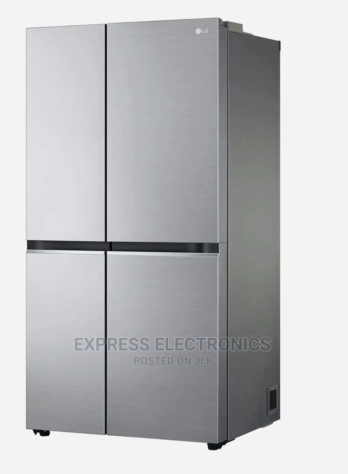 649(L) | Side by Side Refrigerator |Smart Inverter GC-B257