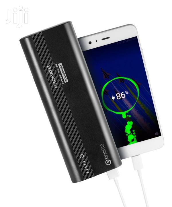 Promate Powertank-20–20000mah Ultra-Fast Charging Power Bank