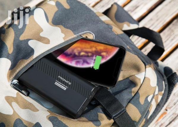 Promate Powertank-20–20000mah Ultra-Fast Charging Power Bank