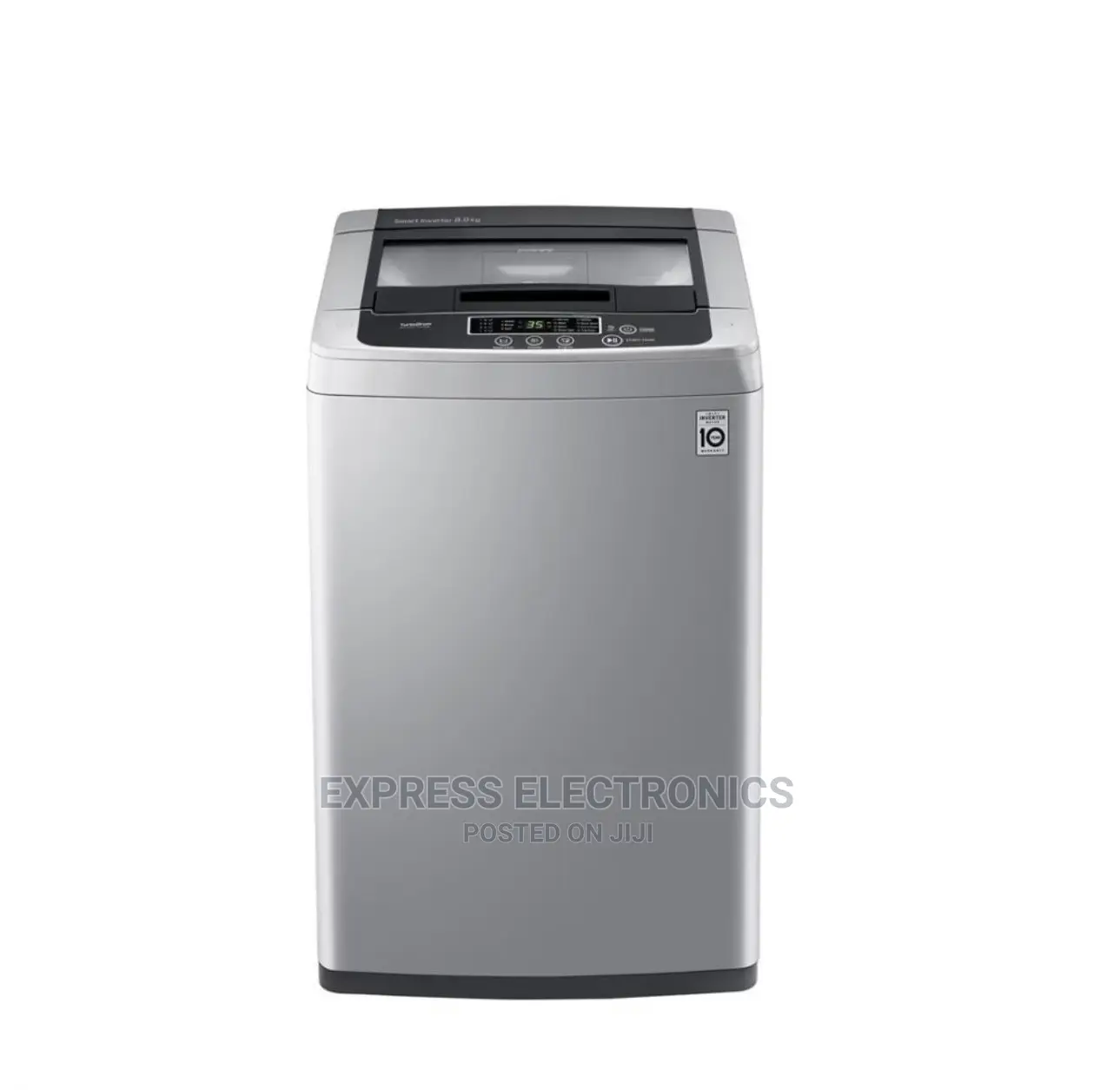 Best Choice of LG T9585NDHVH 9KG Fully Automatic Top Load