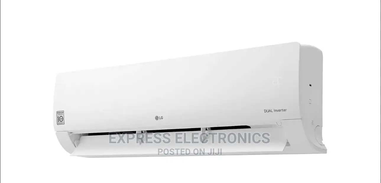 Sleek and Durable AC Lg Split R410gas S4-C12tzcaa 1.5hp