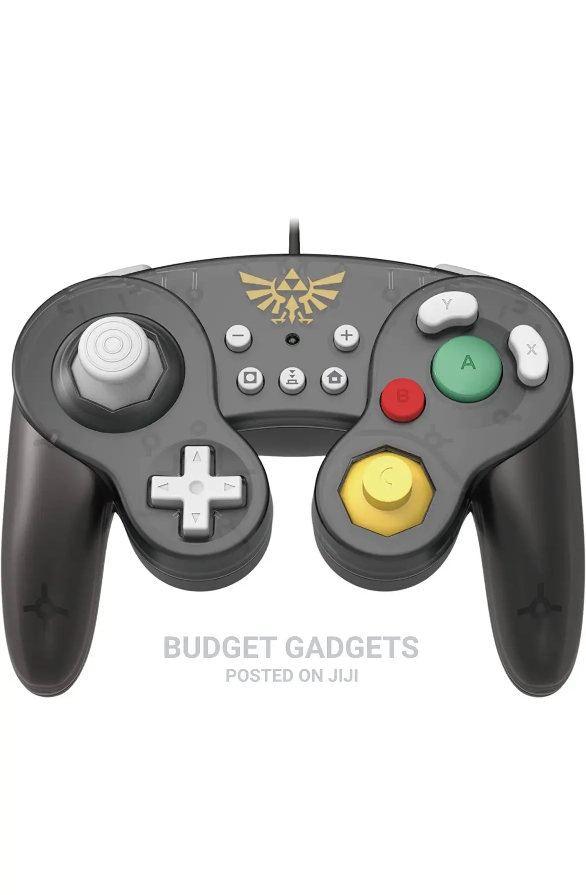 Nintendo Switch Controller (Zelda Battle Pad)
