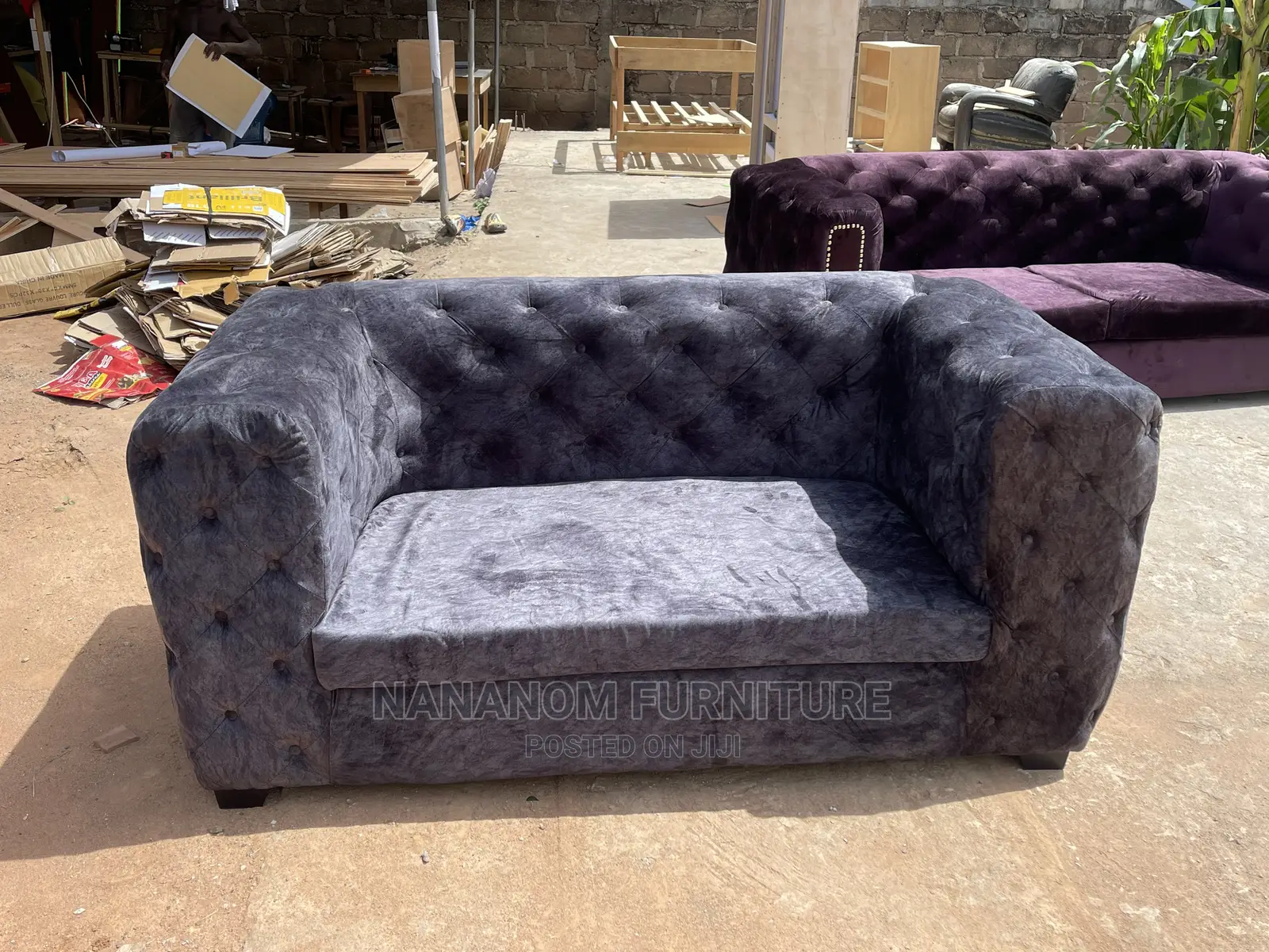 Turkish Two Seater Available