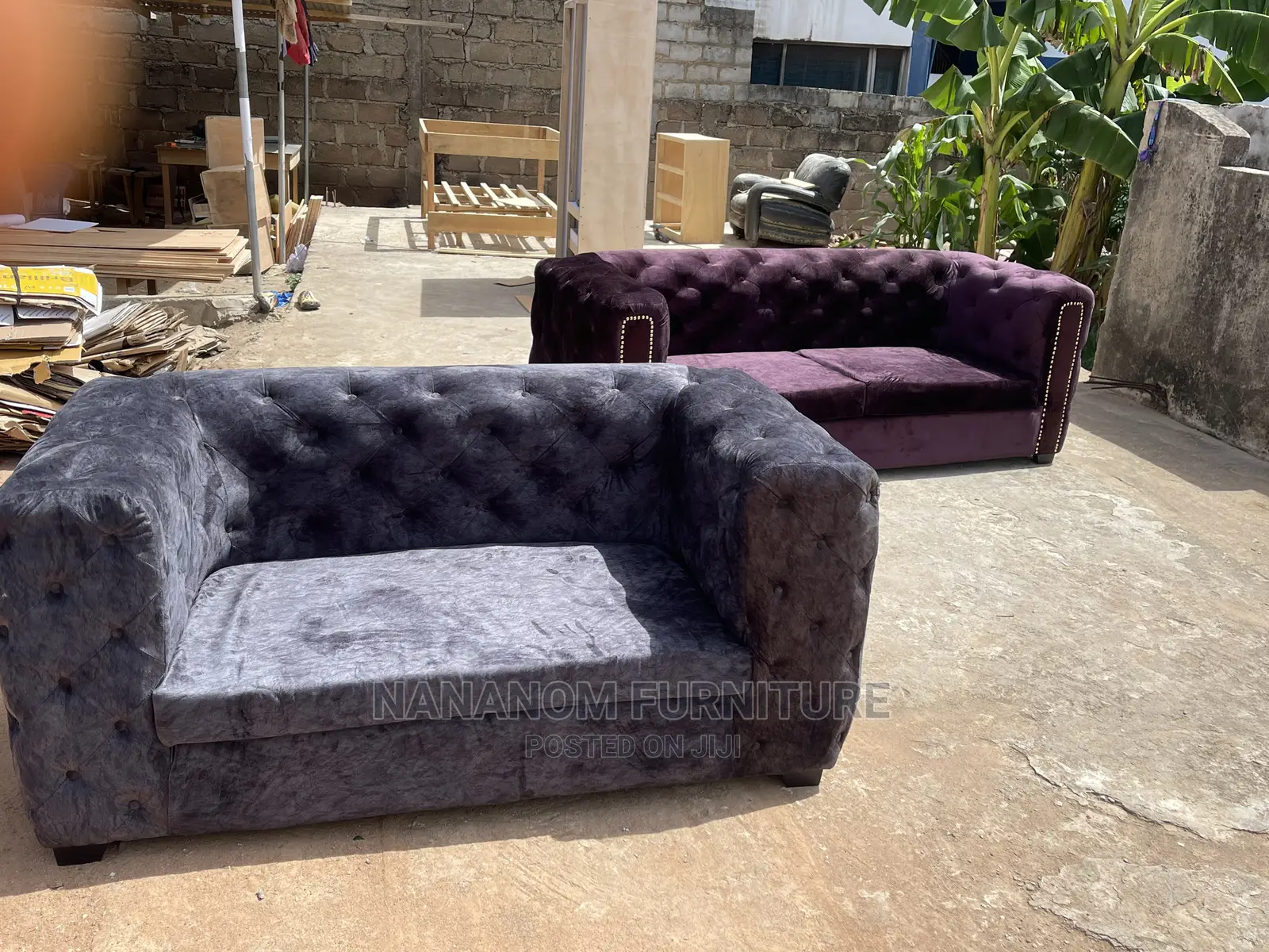 Turkish Two Seater Available