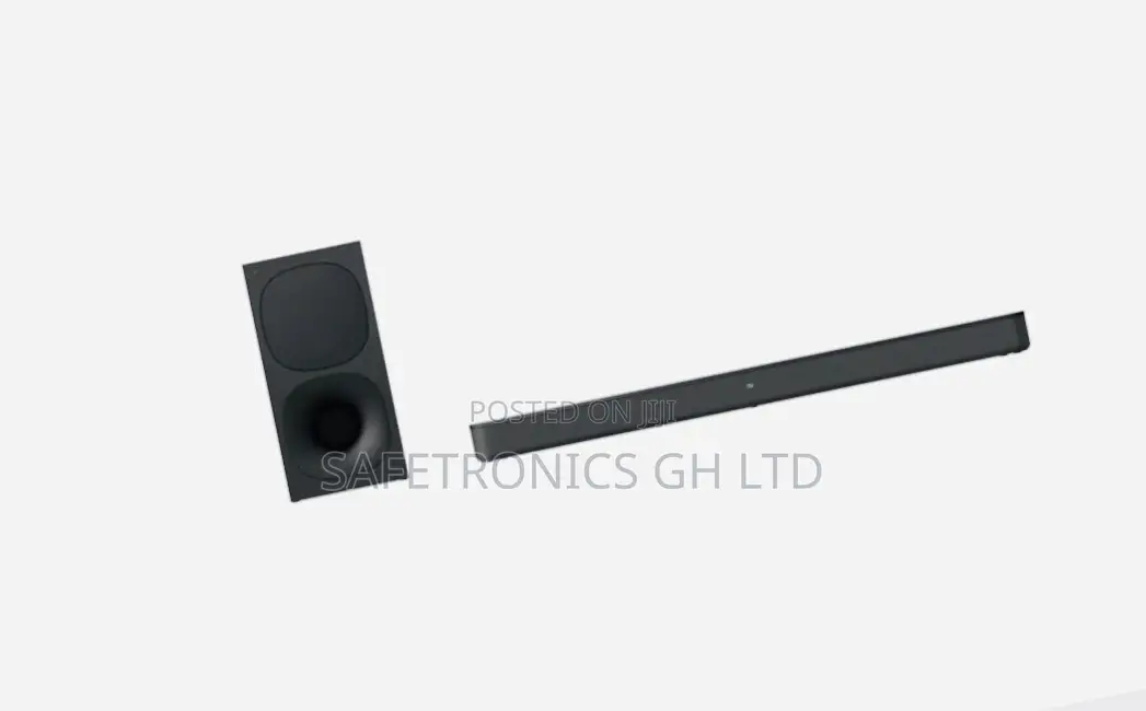 Sony HT-S400 330W 2.1-Channel Soundbar System